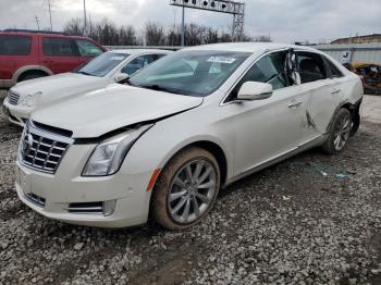  Salvage Cadillac XTS