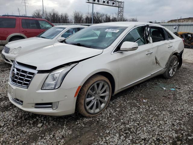  Salvage Cadillac XTS