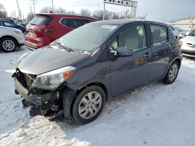  Salvage Toyota Yaris