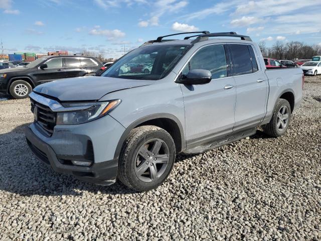  Salvage Honda Ridgeline