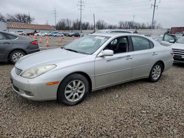  Salvage Lexus Es