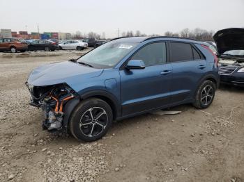  Salvage Kia Niro