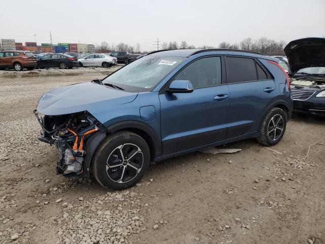  Salvage Kia Niro