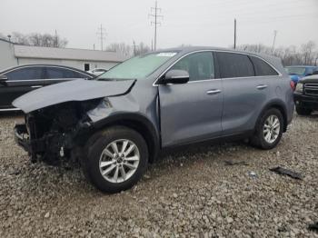  Salvage Kia Sorento