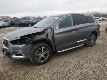  Salvage INFINITI Qx