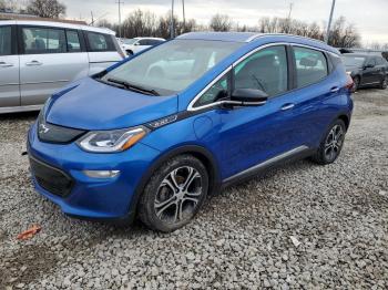  Salvage Chevrolet Bolt