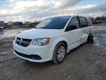  Salvage Dodge Caravan