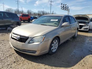  Salvage Toyota Avalon