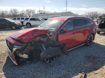  Salvage Mazda Cx