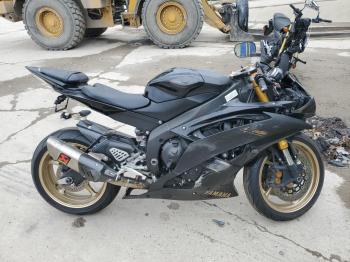  Salvage Yamaha Yzf600