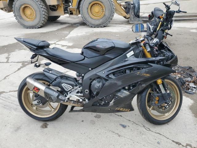  Salvage Yamaha Yzf600