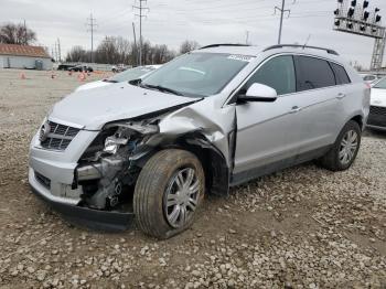  Salvage Cadillac SRX