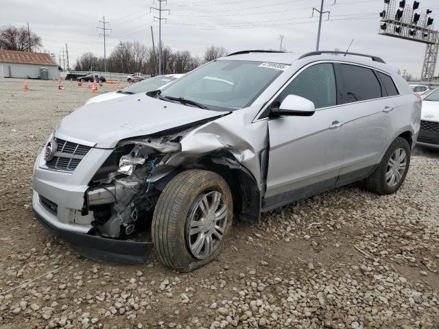  Salvage Cadillac SRX