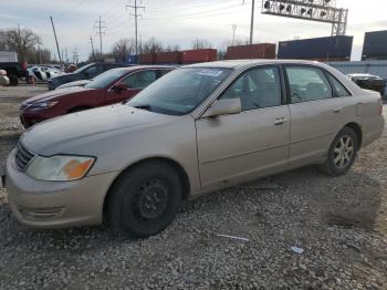  Salvage Toyota Avalon