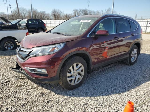  Salvage Honda Crv