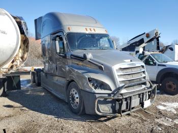  Salvage Freightliner Cascadia 1