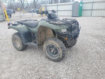  Salvage Honda Trx