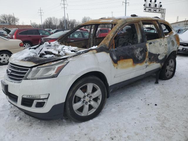  Salvage Chevrolet Traverse