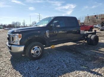  Salvage Ford F-350