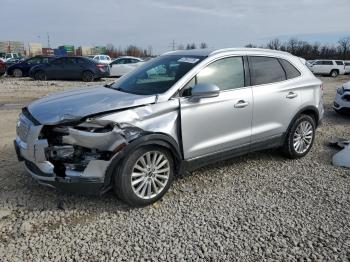  Salvage Lincoln MKZ