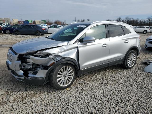  Salvage Lincoln MKZ