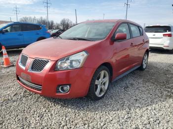  Salvage Pontiac Vibe