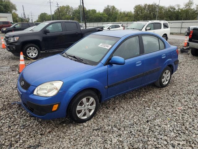  Salvage Kia Rio