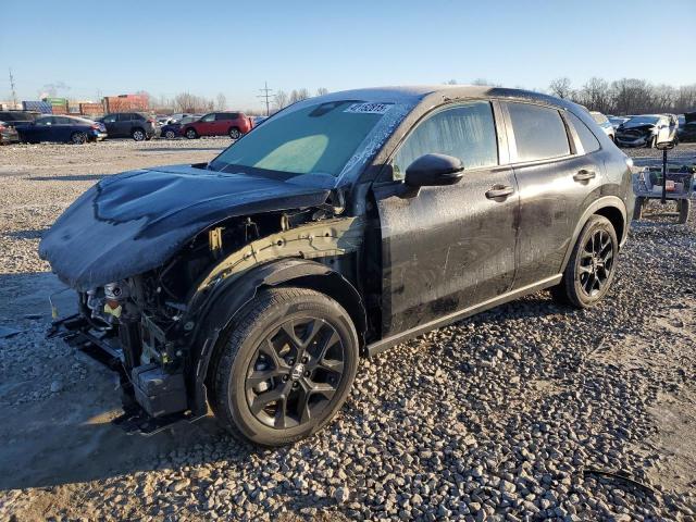  Salvage Honda HR-V