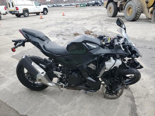  Salvage Kawasaki Ninja 500