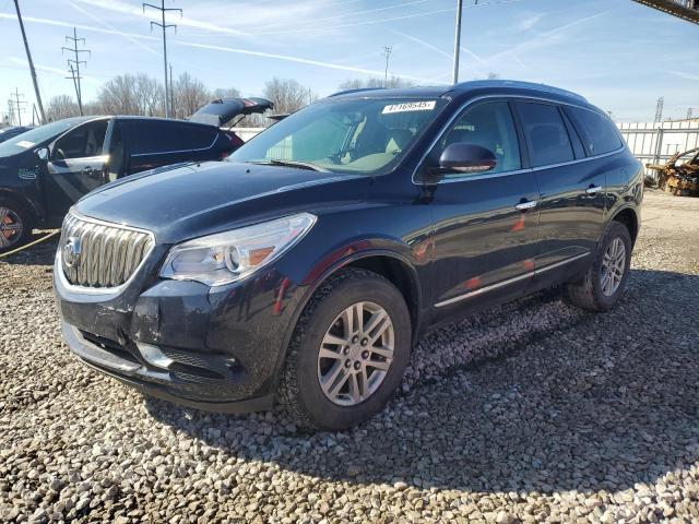  Salvage Buick Enclave