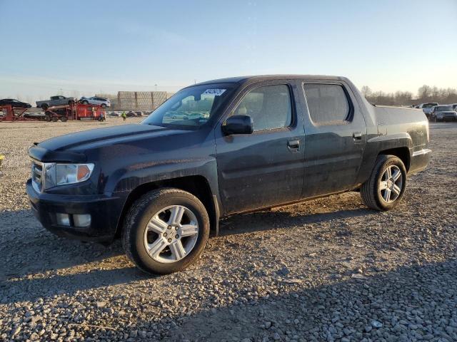  Salvage Honda Ridgeline