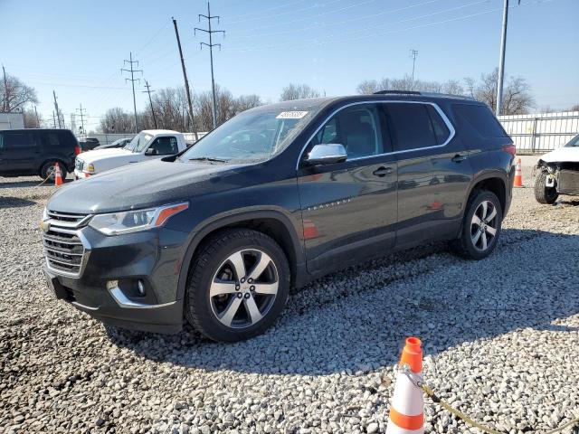  Salvage Chevrolet Traverse