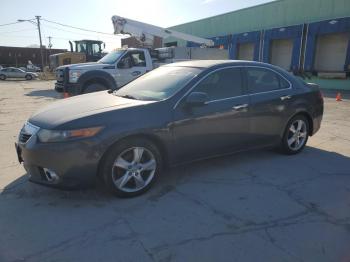  Salvage Acura TSX