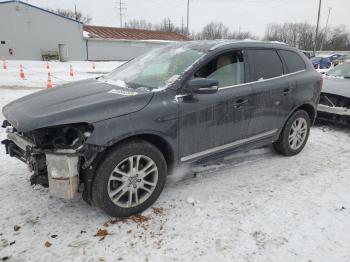  Salvage Volvo XC60