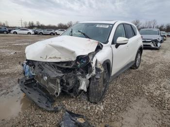  Salvage Mazda Cx