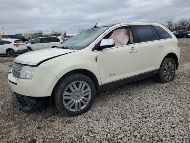  Salvage Lincoln MKX