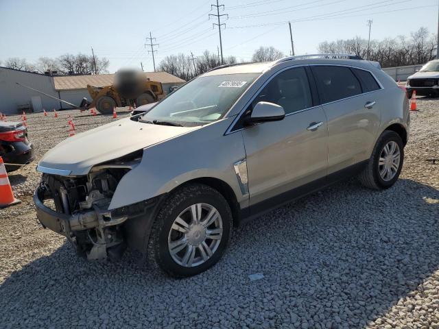  Salvage Cadillac SRX