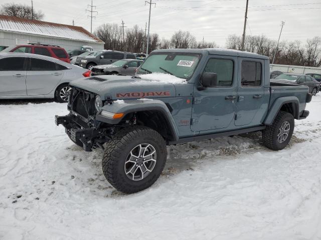  Salvage Jeep Gladiator