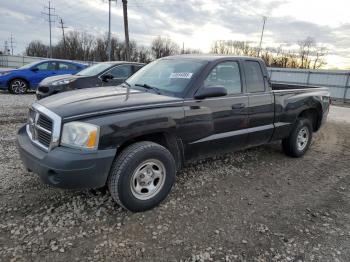  Salvage Dodge Dakota