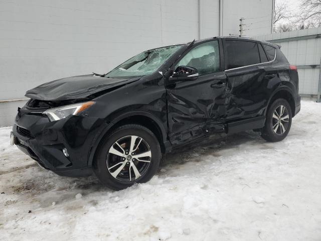  Salvage Toyota RAV4