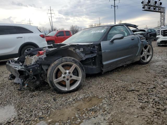  Salvage Chevrolet Corvette