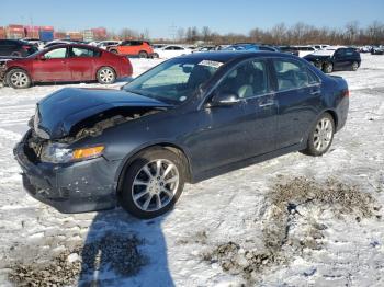  Salvage Acura TSX