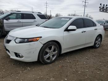  Salvage Acura TSX