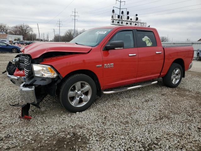  Salvage Ram 1500