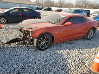  Salvage Chevrolet Camaro