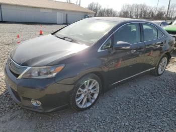  Salvage Lexus Hs