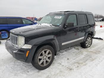  Salvage Jeep Liberty