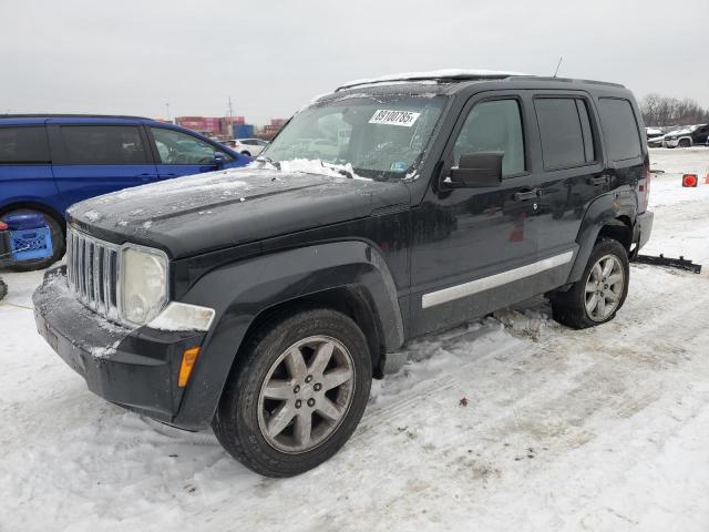  Salvage Jeep Liberty