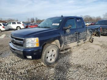  Salvage Chevrolet Silverado