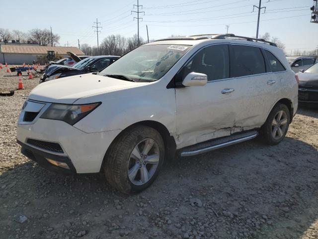  Salvage Acura MDX